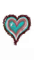 Vorschau - selbst erstellte Cliparts/Grafiken - Herz Clipart in verschiedenen Farben - Seite 2
