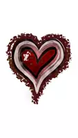 Vorschau - selbst erstellte Cliparts/Grafiken - Herz Clipart in verschiedenen Farben - Seite 3