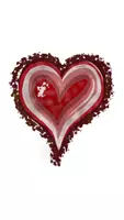 Vorschau - selbst erstellte Cliparts/Grafiken - Herz Clipart in verschiedenen Farben - Deckblatt