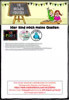 Vorschau - Arbeitsblätter - Waldtiere - Leporello - Seite 2