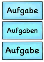 Vorschau - Bildkarten - Bildkarten für die Stundentransparenz - Seite 2