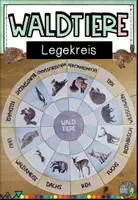 Vorschau - Unterrichtsreihen - Der Wald - Das wachsende XXL - Sparpaket (BUNDLE) - Seite 1