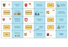 Vorschau - Spiele - Deutschland Bundesländer – Domino Spiel - Seite 2