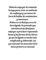 Vista previa - Hojas de trabajo - Cuadernillo de lectroescritura: vocales y emociones. - página 3