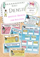 Vorschau - Poster - Kunst Dienste - Deckblatt