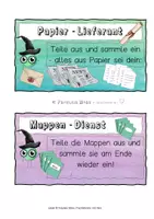 Vorschau - Poster - Dienste für WuG magisch gereimt im Paket mit der Überschrift - Seite 3