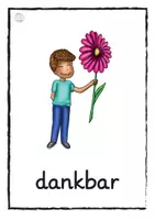 Vorschau - Bildkarten - Klassenwerte 31 Bildkarten (Ajektive, Nomen oder leer) - Seite 3