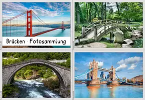 Vorschau - Bildkarten - Fotosammlung - Brücken - Seite 3