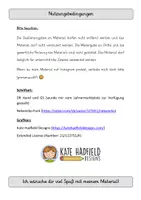 Vorschau - Unterrichtsreihen - Regeln beim Experimentieren - Chemie im Sachunterricht in der Grundschule 2. Stunde (Stoffe) - Seite 1
