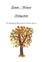 Vorschau - Stationenlernen - Stationenarbeit Herbstgedichte selbsterklärend - Deckblatt