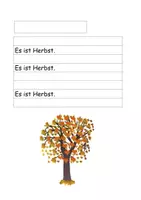 Vorschau - Stationenlernen - Stationenarbeit Herbstgedichte selbsterklärend - Seite 3