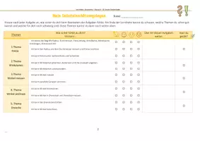 Vorschau - Arbeitsblätter - Lerntheke Übungsheft Winkel und Kreise - Klasse 6 - Seite 2