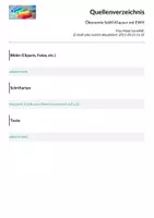Vorschau - Klassenarbeiten - Ökonomie SoWi Klausur mit EWH - Seite 3
