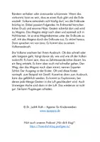 Vorschau - Text - Warum bricht ein Vulkan aus? - Seite 1