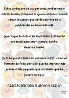 Vista previa - Tarjetas / Manipulativos - Flashcards de los animales - página 1