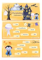 Vorschau - Unterrichtsreihen - Halloween SPARPAKET (fächerübergreifend) - Seite 2