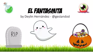 Vista previa - Juegos / Gamificación - Juego didáctico el Fantasmita - página 1