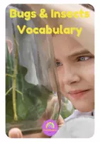Vista previa - Juegos / Gamificación - Bugs and Insects Flashcards and Posters - página 2