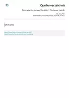 Vorschau - Präsentationen/Tafelbilder - Dezimalzahlen Vorlage Wandtafel + Stellenwerttabelle - Seite 2