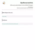 Vorschau - Bildkarten - Differenzierung Fuchsklasse: Fuchs mit Brille (3 Gruppen) - Seite 2