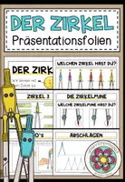 Vorschau - Poster - DER ZIRKEL - Präsentationfolien - Deckblatt