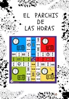 Vista previa - Unidades / Secuencias / Situaciones de Aprendizaje - EL PARCHIS DE LAS HORAS - Portada