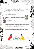 Vista previa - Unidades / Secuencias / Situaciones de Aprendizaje - EL PARCHIS DE LAS HORAS - página 2