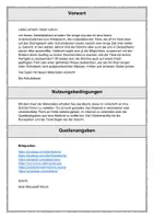 Vorschau - Arbeitsblätter - Der Storch 1. Klasse Sachunterricht - Seite 1