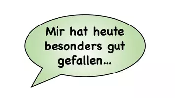 Vorschau - Präsentationen/Tafelbilder - Reflexionskarten - Sprechblasen - Seite 3
