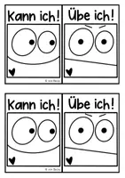 Vorschau - Aufgabenkarten - Übungsset Präteritum für die Freiarbeit - Seite 3
