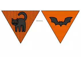 Vista previa - Juegos / Gamificación - DOSSIER CON IMPRIMIBLES PARA HALLOWEEN - página 1