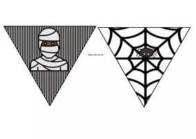 Vista previa - Juegos / Gamificación - DOSSIER CON IMPRIMIBLES PARA HALLOWEEN - página 3
