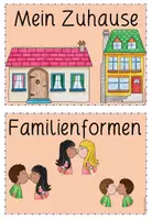 Vorschau - Unterrichtsreihen - Unterrichtsreihe Familie Sachunterricht Klasse 2 - Seite 3