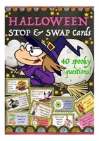 Vista previa - Unidades / Secuencias / Situaciones de Aprendizaje - Stop & Swap HALLOWEEN English/ Inglés - Portada