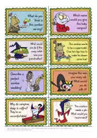 Vista previa - Unidades / Secuencias / Situaciones de Aprendizaje - Stop & Swap HALLOWEEN English/ Inglés - página 1