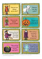 Vista previa - Unidades / Secuencias / Situaciones de Aprendizaje - Stop & Swap HALLOWEEN English/ Inglés - página 2