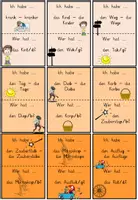 Vorschau - Spiele - Weiterschwingen/Verlängern "Ich habe -wer hat?" Spiel - Seite 1