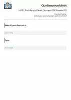 Vorschau - Stundenentwürfe - KUNST Schritt für Schritt: Fisch-Fensterbilder mit 6 Vorlagen (Seidenpapierbastelarbeit)) - Seite 1