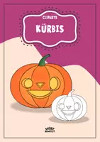 Vorschau - selbst erstellte Cliparts/Grafiken - Clipart Freebie geschnitzter Kürbis für Halloween - Deckblatt