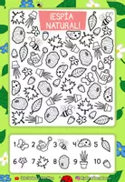 Vista previa - Unidades / Secuencias / Situaciones de Aprendizaje - PACK de ACTIVIDADES de PRIMAVERA - Imprimibles y juegos manipulativos - página 3