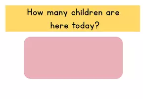 Vista previa - Decoración del aula - Interactive digital Morning Meeting + Printables - ENGLISH - página 3