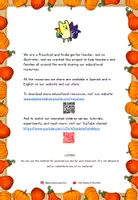 Vista previa - Unidades / Secuencias / Situaciones de Aprendizaje - SHAPE TRACING - Autumn Theme - ENGLISH - página 2