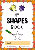 Vista previa - Unidades / Secuencias / Situaciones de Aprendizaje - SHAPE TRACING - Autumn Theme - ENGLISH - página 3