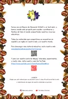 Vista previa - Unidades / Secuencias / Situaciones de Aprendizaje - JUEGO DE LOS NÚMEROS de Otoño + FICHAS - página 2