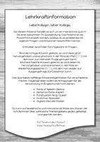 Vorschau - Spiele - Who wants to be a...? Interaktives Quiz Vorlage - Seite 1