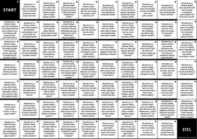 Vorschau - Spiele - Brettspiel: Meinungen ausdrücken und begründen mit Konjunktiv II (Konversation mit „Würdest du es schlimm finden, wenn …?“ - Deckblatt