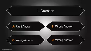 Vorschau - Spiele - Who wants to be a...? Interaktives Quiz Vorlage - Seite 3