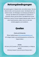 Vorschau - Arbeitsblätter - Rätselhafte Hundertertafel (Zahldarstellung +Orientierung Hundertertafel) - Seite 1