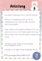 Vorschau - Spiele - POP IT Zahlendarstellung bis 100 - Seite 1