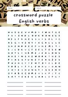 Vorschau - Spiele - Crossword puzzle - English verbs - Seite 2